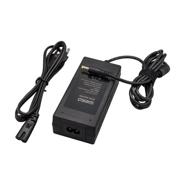 Weko 19.5V 2.31Ah 4.5x3.0mm Uçlu Notebook Adaptör - 3