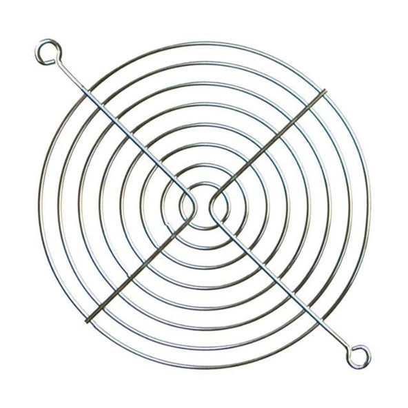 PowerMaster IC-218 172X150Mm Fırçasız Fan Koruma Kapağı (Metal)