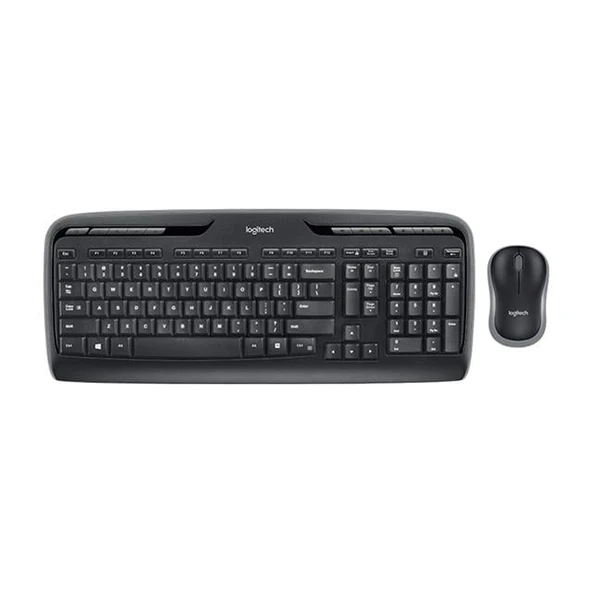 Logitech Mk330 Q Mm Kablosuz Klavye Mouse Set