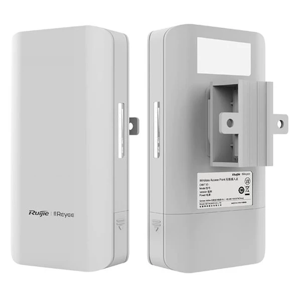 Reyee RG-EST310 5 Ghz 867 Mbps Dış Ortam Noktadan Noktaya 1 Km Menzilli Access Point - 2