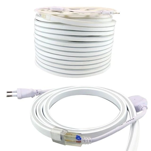 Powermaster 9-16 100 Metre Mavi Hortum Led