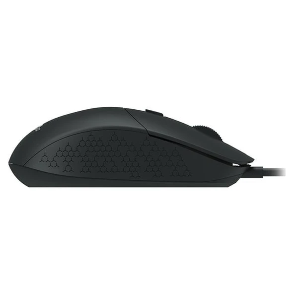 Lenovo Lecoo MS102 800/1200/1600 DPI 4 Tuşlu USB Kablolu Optik Mouse - 2
