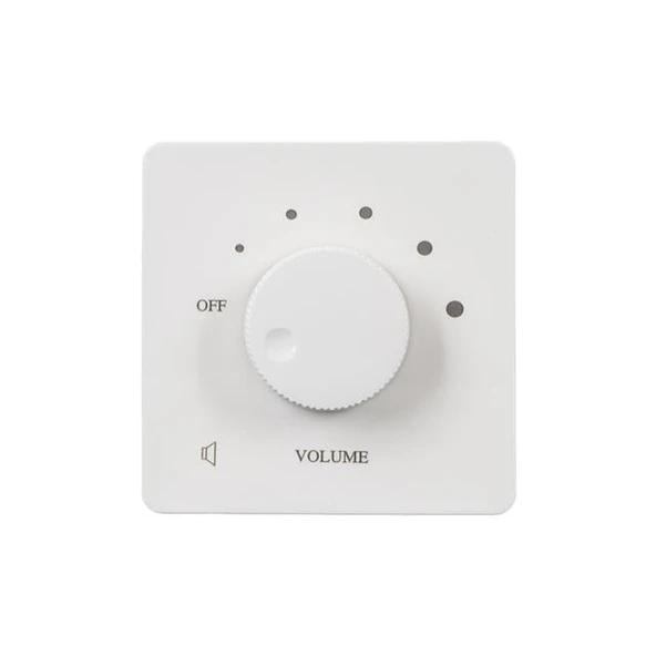 MagicVoice MV-608C 50 Watt Dimmer Trafosuz Priz Tip Volume Kontrol Cihazı