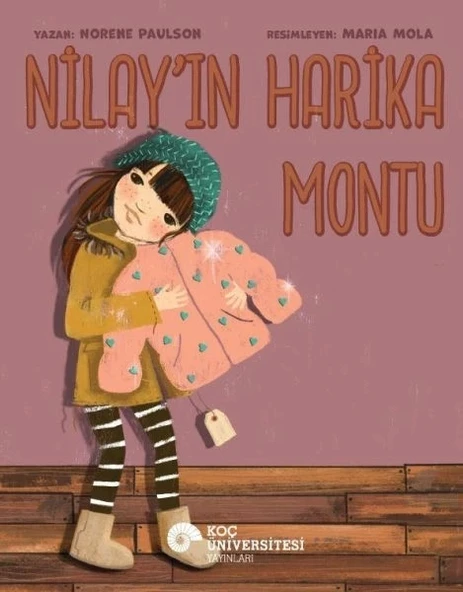 Nilay'ın Harika Montu - 1