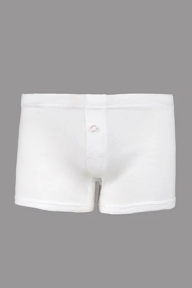 Çift Kaplan 200 Ribana Erkek Çocuk Boxer