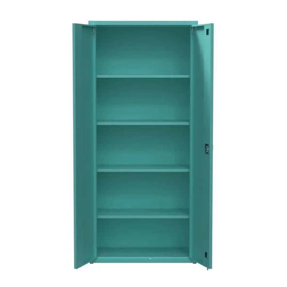 Çelik Dosya Dolabı Metal Dolap Ofis Dolapları Arşiv , Garaj , Bahçe , Kiler , Balkon - 3