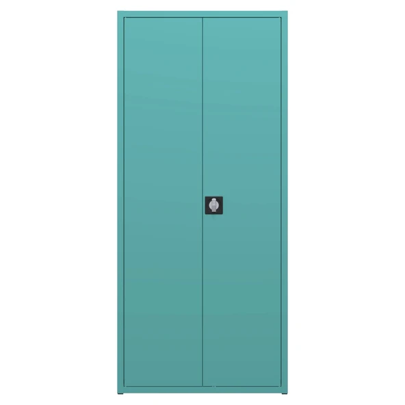 Çelik Dosya Dolabı Metal Dolap Ofis Dolapları Arşiv , Garaj , Bahçe , Kiler , Balkon - 5