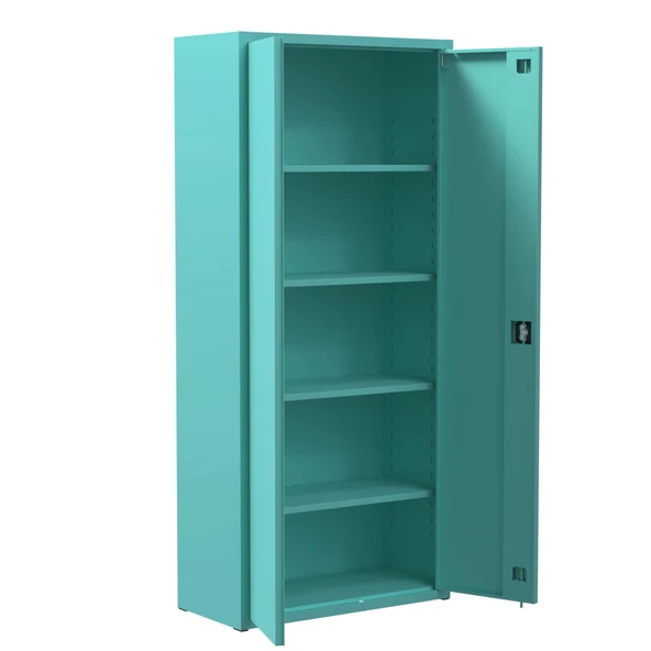 Çelik Dosya Dolabı Metal Dolap Ofis Dolapları Arşiv , Garaj , Bahçe , Kiler , Balkon - 4