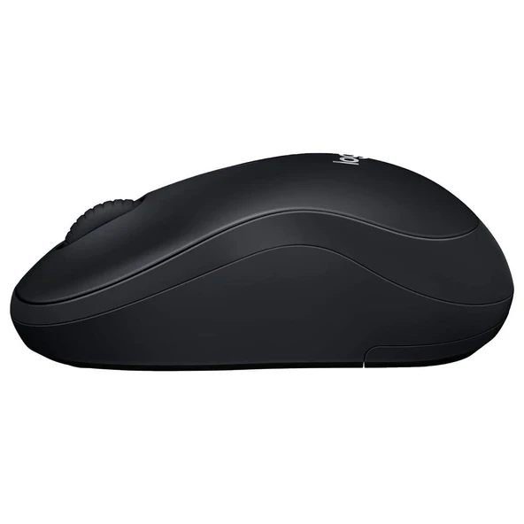 Logitech M220 1000DPI Kablosuz Silent Sessiz Mouse Siyah 910-004878 - 2