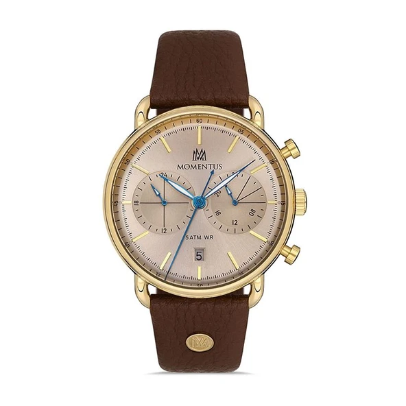 Momentus Men's Casual CC285G-08KG Erkek Kol Saati ürün görseli 1