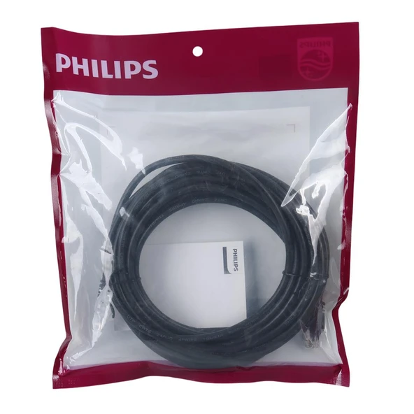 Philips SWA1945/93 Cat6 8 Metre Patch Network Ethernet Kablo - 3