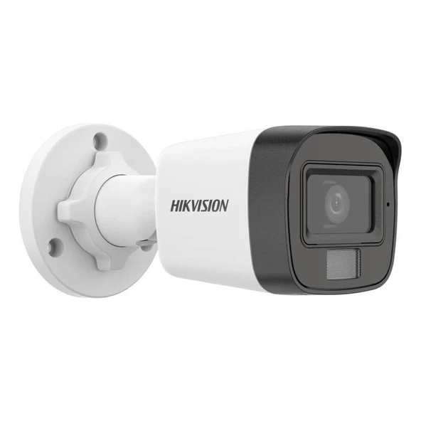 Hikvision 2 MP Smart Hybrid Light IR Bullet IP Network Kamera (DS-2CD1021G2-LIUF) - 3