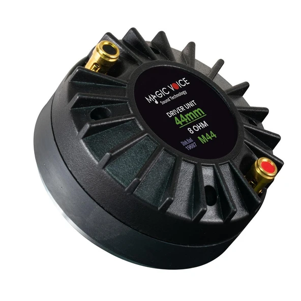Magicvoice M-44/B 8 Ohm 44 Mm 60 Watt Driver - 2
