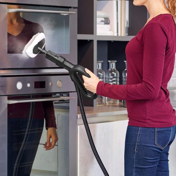 Polti Vaporetto Smart 100T 4 Bar Buharlı Temizleyici - 8