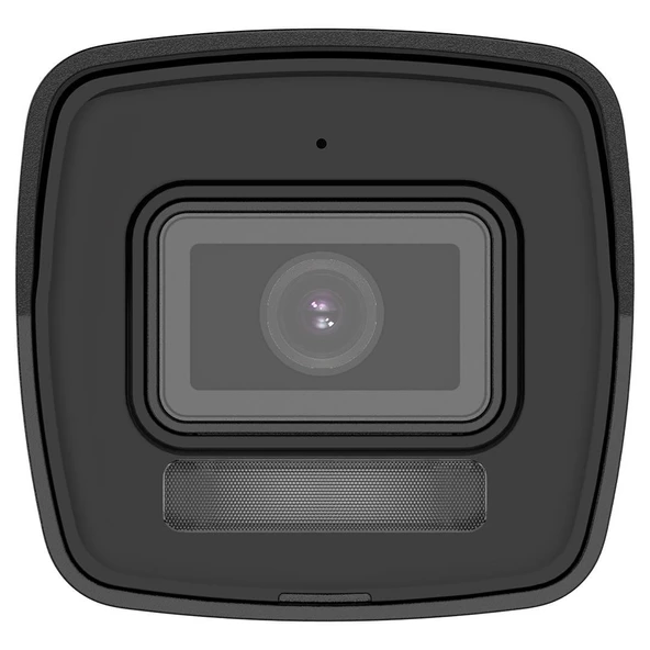 Hikvision 4MP 2.8Mm Lensli IR Bullet IP Network Güvenlik Kamera (DS-2CD1043G2-LIUF) - 2