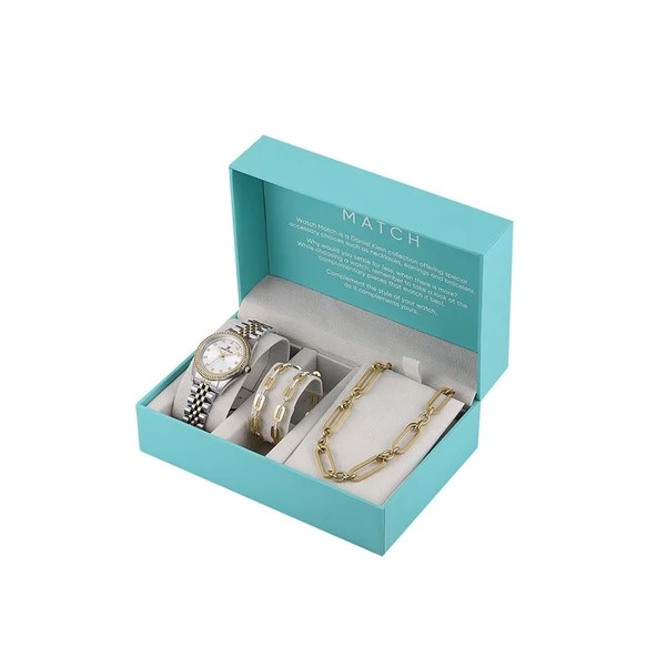 Daniel Klein DK.1.13680.3 Gift Set Kadın Kol Saati ürün görseli 1