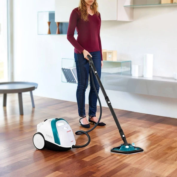 Polti Vaporetto Smart 100T 4 Bar Buharlı Temizleyici - 7