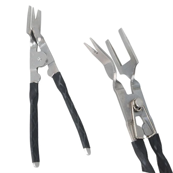 Carstar HM-598PRO Araç Kapı Kolu Çerçeve Sökme Seti - 4