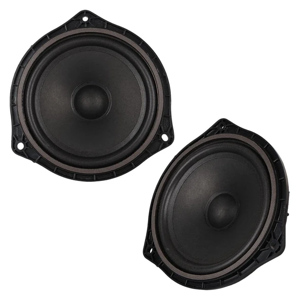 Powermaster PW-13OPL 5" 13Cm 4Ohm 100 Watt Opel Araç Oto Tekli Hoparlör - 1