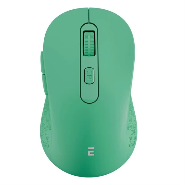 Everest Sm-Bt08 Usb Yeşil 2 In 1 Bluetooth 2.4Ghz Kablosuz Mouse