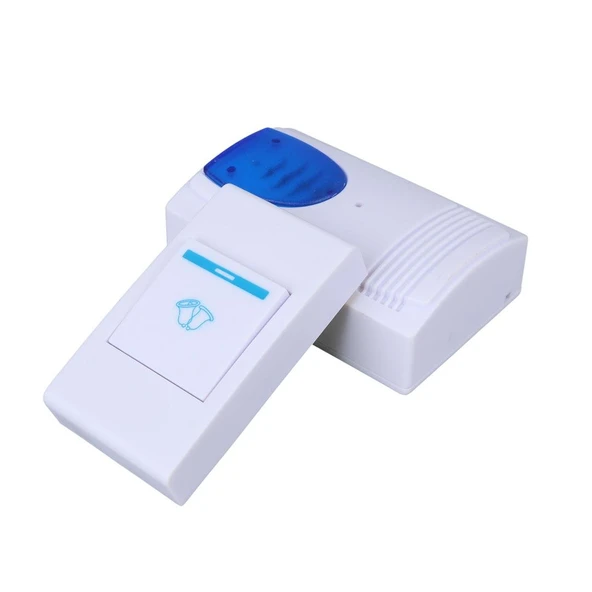 Powermaster PM-2932 Kablosuz Uzaktan Kumandalı Kapı Zili - 3