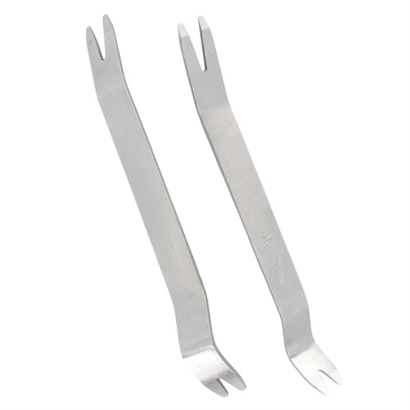 Carstar HM-598A Araç İçi Çelik Ses Sistemi Sökme - Lastik Sökme - Kapı Düzeltme Çıkarma Seti - 2