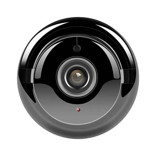 Powermaster PM-4792 V380 Gece Görüşlü Mikrofonlu 1080P Wifi IP Kamera - 2