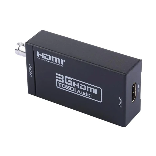 Powermaster PM-21809 HDMI To SDI Dönüştürücü - 2
