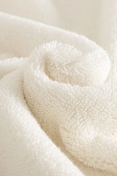 BAMİROSE Liana 50x90 70x140 Cm 4'lü Banyo Havlu Takımı, Plaj Havlusu, Hamam Takımı - 3