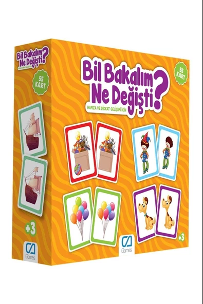 Ca Games Bil Bakalım Ne Değişti