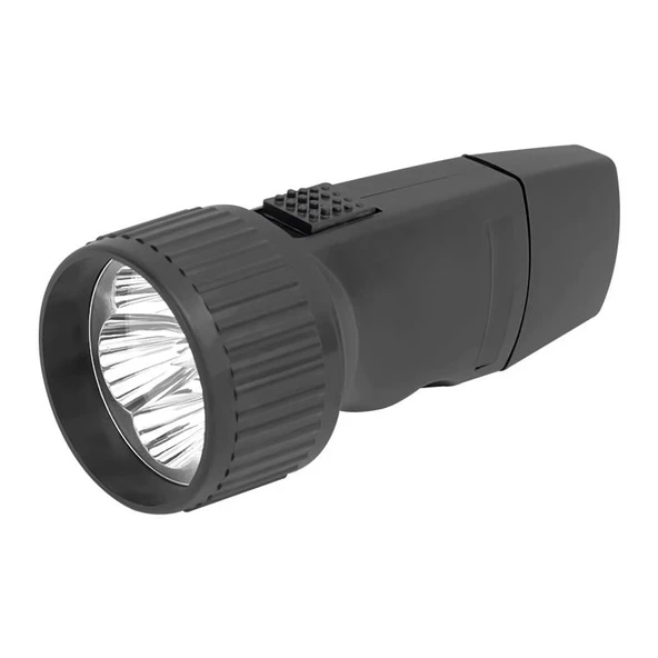 Powermaster PM-6948 Şarjlı 5 Mantar Ledli El Feneri ürün görseli