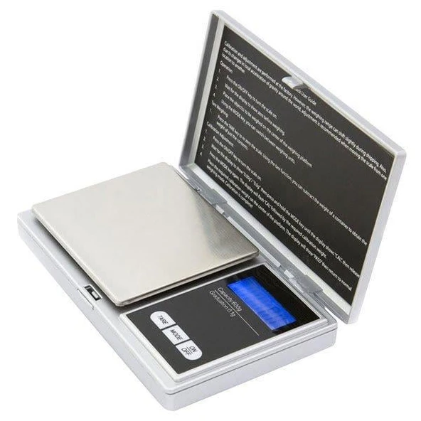 Powermaster Pm-19968 Hassas Cep Terazisi (300Gr)