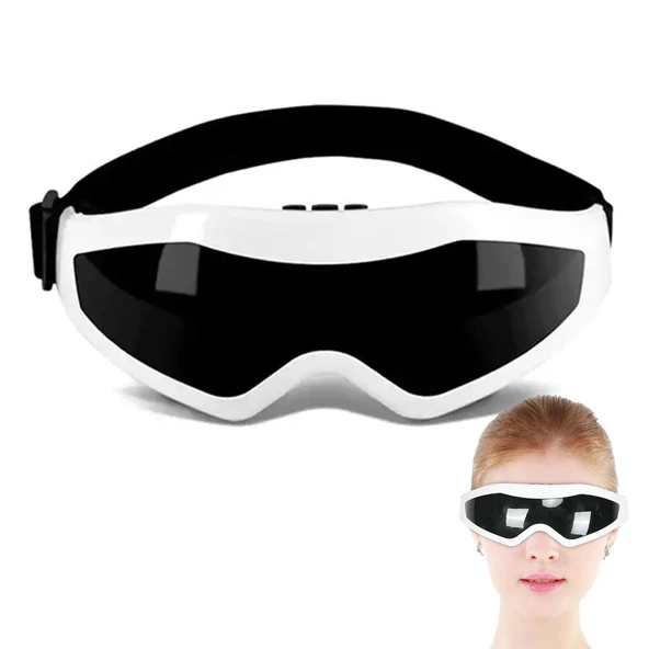 Sunup SN-14676 Şarjlı - Kafa - Göz Masaj Aleti