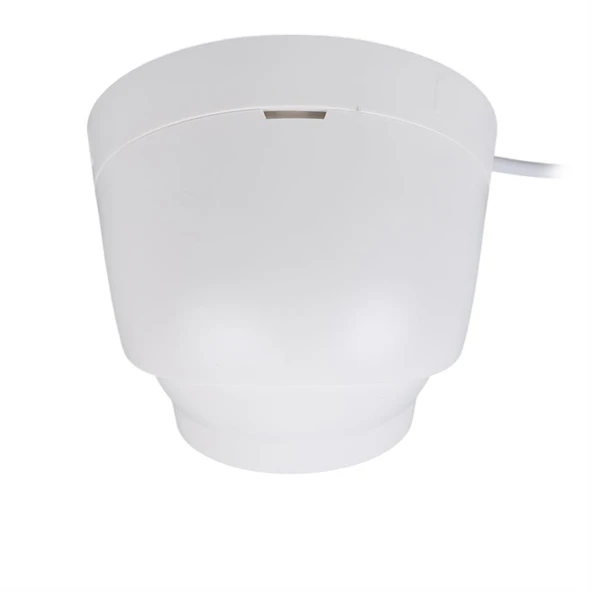 Drk DRK-120 Beyaz 2 MP 3.6 Mm Plastik Kasa AHD Dome Kamera - 3