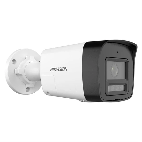Hikvision 6 MP Smart Hybrid Light IR Bullet IP Kamera 4MM Lensli (DS-2CD1063G2-LIUF) - 3