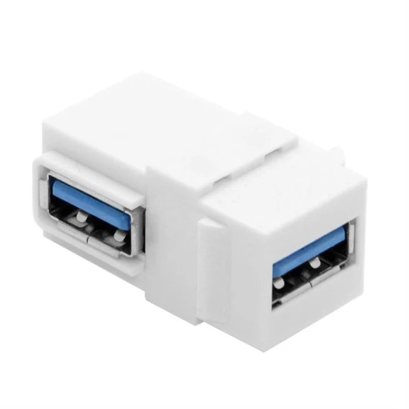 Powermaster PM-25355 USB 3.0 90 Derece Dişi-Dişi Konnektör ürün görseli 1