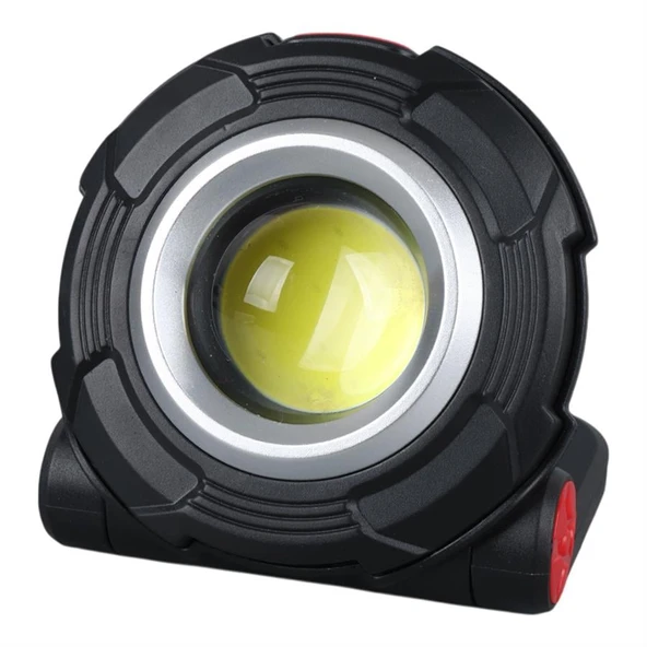 Powermaster PM-26075 3W COB Ledli Uyarı Lambası