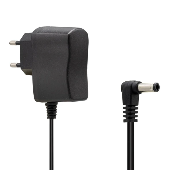 Powermaster PM-8116 7.5 Volt - 1 Amper 5.5*2.5 Mm Uçlu Priz Tipi Adaptör - 2