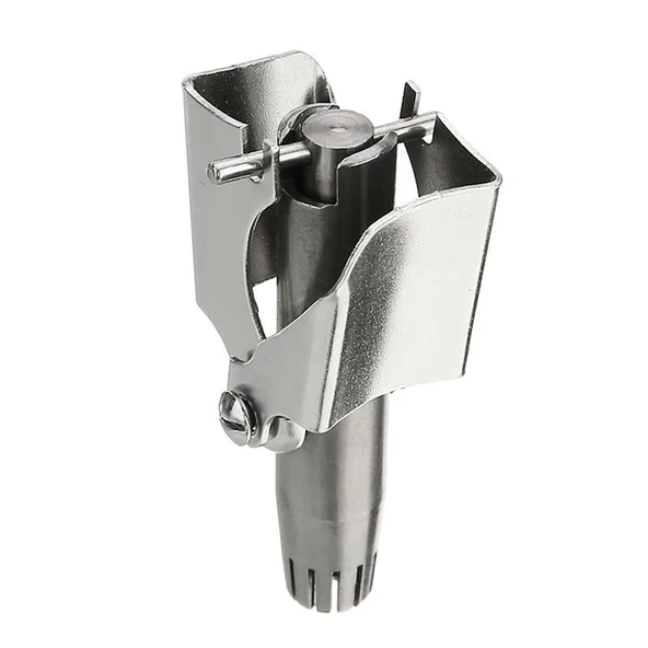 Powermaster PM-21009 Paslanmaz Çelik Manuel Burun Kıl Temizleme Tüy Alma Aleti - 2