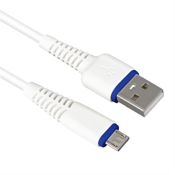 Weko WK-22020 USB To Micro USB Telefon Şarj Kablosu - 2