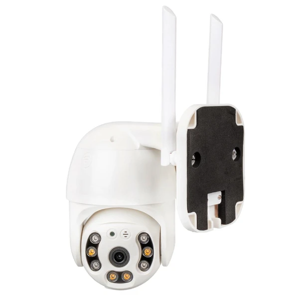 Powermaster 2Mp 3.6Mm 1080P Wifi Speed Dome PTZ Kamera Poe + 12V - 4