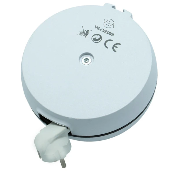 Vea VE-26583 3'LÜ 1.5 Metre Kablolu 3 USB / TYPE-C Girişli Akım Korumalı Grup Priz - 4