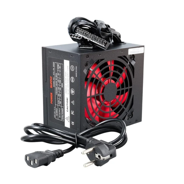 Powermaster PEAK-250W 250 Watt Peak PC Power Supply 12V 24 Pin