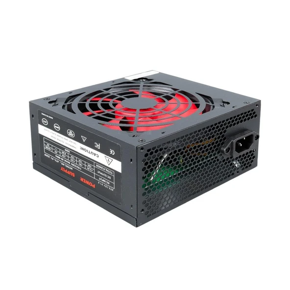 Powermaster PEAK-250W 250 Watt Peak PC Power Supply 12V 24 Pin - 4