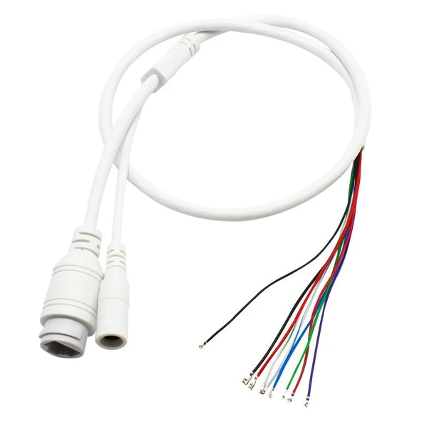 Powermaster IP Kamera Yedek Kablo