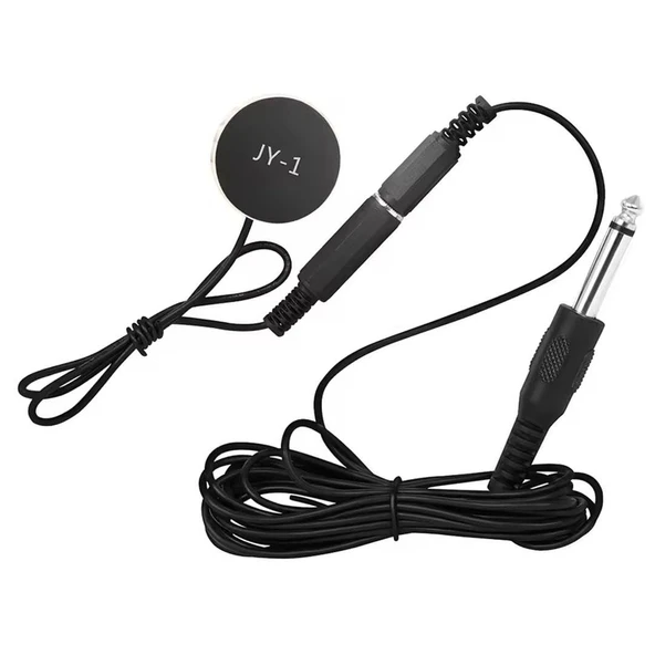 Magicvoice MV-24760 Pandura Vakumlu Gitar Bağlama Mikrofonu Öpücük Mikrofon - 2