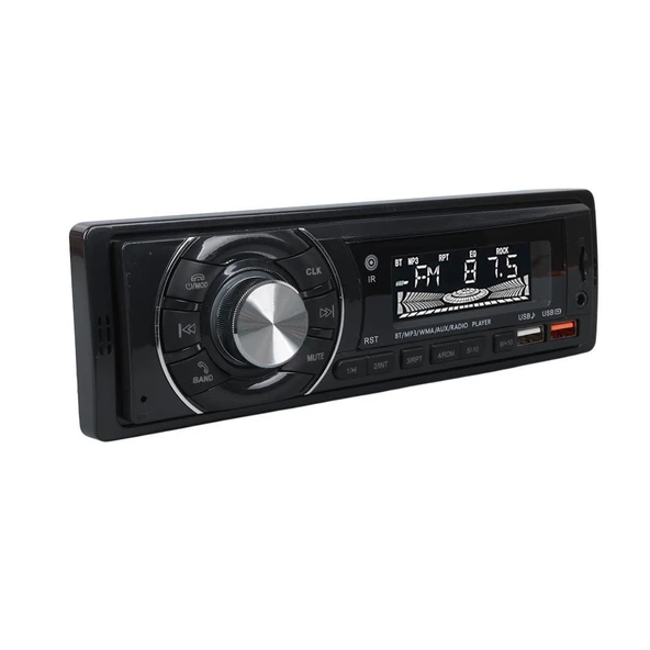 Carstar CS-950 Çift USB/SD/FM/AUX/Bluetooth Kumandalı Oto Teyp 4X60 Watt - 2