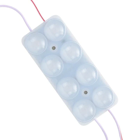 Powermaster 12 Volt 3.6 Watt RGB 2835 Modül Led ürün görseli 1