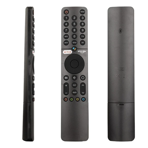 Weko Xıaomı MI-VER7 (L75m6-Esg) Netflıx- Prıme Vıdeo Tuşlu Lcd-Led Tv Kumanda