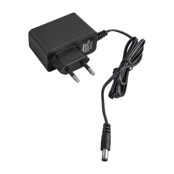 Weko 12 Volt 1 Amper 10 Watt Plastik Kasa Priz Tipi Adaptör (5.5X2.5 Uçlu) - 3